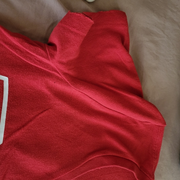 Vs pink vintage shirt medium. - Picture 5 of 7